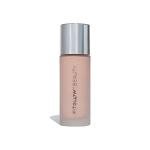 Fitglow Beauty Foundation+ | Vegan Skin-Treating Foundation with Peptides & Plant Collagen | Buildable Medium-Full Coverage, Natural Finish | Hydrating, Anti-Aging, Pore-Friendly | F2.5-30ml