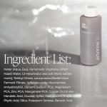 DermResults Advanced Toning Essence with Mineral Booster - Arbonne Hydrating Toner for Face - Ideal for Sensitive Skin, Pore Refining, Lightweight, Vegan Skincare - 3.4 fl. oz. (100 ml)