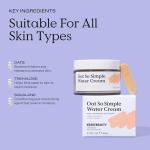 KraveBeauty Hydration Duo – Great Barrier Relief + Oat So Simple Moisturizer, Korean-Inspired Hydrating & Calming Skincare Duo, Vegan & Cruelty-Free, 1.52 fl oz + 2.7 fl oz