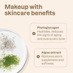 ATTITUDE Happy Berry Makeup Trio Set, EWG Verified, Titanium Dioxide-Free, Plastic-free, Plant and Mineral-Based Ingredients, Vegan and Cruelty-free Beauty Products, Set of 3 Makeup Sticks