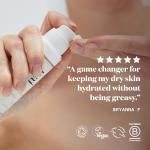 PAI SKINCARE - Love + Haight: Organic Avocado + Jojoba Hydrating Facial Moisturizer | Natural, Vegan, Sensitive Skincare (1.7 Fl Oz | 50 mL)