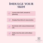 Aetheric Labs Glow Face Oil - Moringa, Rosehip & Argan Serum for Dry, Oily & Acne-Prone Skin - Hydrating, Non-Comedogenic, Vegan Skincare - Natural, 1.35 fl oz