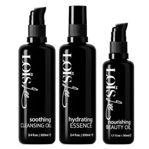 Loïs Lee Vegan 3-Step Skin Care Set