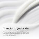 Gentle Overnight Exfoliator with Vitamin C