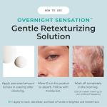 Gentle Overnight Exfoliator with Vitamin C