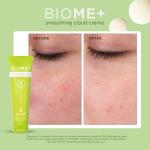 IMAGE Skincare, BIOME+ Microbiome Essentials Skin Barrier Defense Gift Set, 3-Step Regimen with Facial Cleansing Balm, Dew Serum and Smoothing Cream, Travel Size