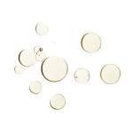 Whish Bakuchiol Boosting Drops - Moisturizing, Vegan, Plant-Based, Clean Beauty, Paraben & Sulfate Free, Unisex - 1 Fl Oz