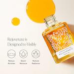 Naked & Thriving Rejuvenate Restorative Face Oil | Organic, Vegan, & Naturally-Derived Skin Care | Reduce the Look of Wrinkles and Moisturize Skin (1.18 oz/35 mL)