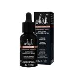 Whish Bakuchiol Boosting Drops - Moisturizing, Vegan, Plant-Based, Clean Beauty, Paraben & Sulfate Free, Unisex - 1 Fl Oz