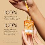 Naked & Thriving Rejuvenate Restorative Face Oil | Organic, Vegan, & Naturally-Derived Skin Care | Reduce the Look of Wrinkles and Moisturize Skin (1.18 oz/35 mL)