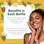 HobaCare Bulk Jojoba Oil - 100% Pure Hexane Free Unrefined Carrier Oil for Soap Making, Hair, Face, Beard, Scalp, Skincare Spa - Natural, Vegan, Long Shelf Life (128 oz Gallon)