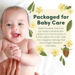 HobaCare Bulk Jojoba Oil - 100% Pure Hexane Free Unrefined Carrier Oil for Soap Making, Hair, Face, Beard, Scalp, Skincare Spa - Natural, Vegan, Long Shelf Life (128 oz Gallon)