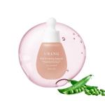 URANG Pink Everlasting Ampoule | Organic Moisturizer Supports Elasticity & Vibrancy for Dull Skin | Natural Vegan Skincare for Women, Men |1.18 Fl oz