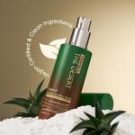 Vegan J. The Desert Ampoule | Intensive Hydration with MoistOasis | 82% Oasis-Plant Complex | Korean Skincare | Kbeauty | Vegan (47ml)