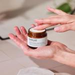 Evolve Organic Beauty - Age Defying Multi Peptide Cream | Firm, Smooth, Moisturize, Nourish | Sacha Inchi Peptides, Ceramides | Vegan, Clean, Cruelty-Free Beauty (2 fl oz | 60 mL)