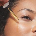 KORA Organics Noni Glow Hydrating Face Oil with Rosehip, Gua Sha Oil, Certified Organic, Cruelty Free, 1.01 fl oz - Beauty Products for Women