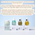 URANG Pink Everlasting Ampoule | Organic Moisturizer Supports Elasticity & Vibrancy for Dull Skin | Natural Vegan Skincare for Women, Men |1.18 Fl oz