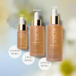 KORA Organics Noni Glow Hydrating Face Oil with Rosehip, Gua Sha Oil, Certified Organic, Cruelty Free, 1.01 fl oz - Beauty Products for Women