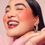 Rare Beauty Limited Edition Mini Blush & Luminize Trio - Beloved - Virtue - Enliven - New In Box