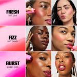 Milk Makeup Cooling Water Jelly Tint Gift Set – 6-Pack with Exclusive Jelly Bag – Sheer Lip + Cheek Stain with Vegan Collagen + Aloe – Hydrating, Long-Lasting, Buildable Lip Tint + Blush – Full Size