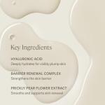 ILIA - The Base Face Milk Essence + Lightweight, Layerable Moisturizer | Hydrate, Smooth, Soothe, Strengthen | Non-Toxic, Vegan, Cruelty-Free, Clean Makeup (Full Size, 3.4 fl oz | 100 ml)