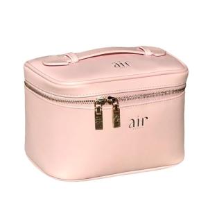 Air Glow Makeup Bag, Cosmetic makeup Travel bag, cosmetic bags for women Case with Zipper Closure