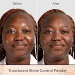 Subtl Staks 4-in-1 Travel Makeup Kit by Subtl Beauty - Eyeshadow Duo, Shine Control Powder, Cream Highlighter, Lip and Cheek - Includes Mirror Lid and Mini Brush - Stackable Makeup Designed for Travel