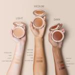 Foundation by No Makeup Makeup | Conceal & Correct with Long-Lasting, Buildable Formula & Lightweight Soft Finish | Cruelty-Free, Vegan, Fragrance-Free | Fair