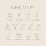 Foundation by No Makeup Makeup | Conceal & Correct with Long-Lasting, Buildable Formula & Lightweight Soft Finish | Cruelty-Free, Vegan, Fragrance-Free | Light Medium