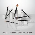 BK BEAUTY - Nikki La Rose Pro Artist Makeup Brush Set (7PC)