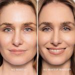 Foundation by No Makeup Makeup | Conceal & Correct with Long-Lasting, Buildable Formula & Lightweight Soft Finish | Cruelty-Free, Vegan, Fragrance-Free | Light Medium