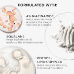 IT Cosmetics Confidence in a Cream - Hydrating & Anti Aging Face Moisturizer, Visibly Reduces Fine Lines & Wrinkles, Up To 48H Hydration, Repairs Skin Barrier, Squalane & Ceramides - 2 fl oz