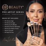 BK BEAUTY - Nikki La Rose Pro Artist Makeup Brush Set (7PC)