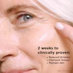 IT Cosmetics Confidence in a Cream - Hydrating & Anti Aging Face Moisturizer, Visibly Reduces Fine Lines & Wrinkles, Up To 48H Hydration, Repairs Skin Barrier, Squalane & Ceramides - 2 fl oz