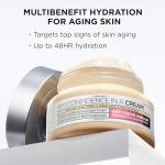 IT Cosmetics Confidence in a Cream - Hydrating & Anti Aging Face Moisturizer, Visibly Reduces Fine Lines & Wrinkles, Up To 48H Hydration, Repairs Skin Barrier, Squalane & Ceramides - 2 fl oz