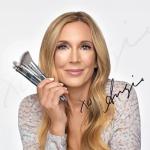 BK BEAUTY BRUSHES - ANGIE HOT & FLASHY Brush Set (7PC) - Viral Under-Eye Concealer, Eye Shadow, | Bronzer, Blush & Highlighter Makeup Brushes