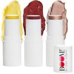 Boomstick Trio ® Color 3 Pack Cream Blush Makeup, Color Blush Stick, Highlighter Stick & Moisturizer for Cheeks, Eyes & Lips, Blendable Vegan Boom Sticks by Cindy Joseph for Older Women, BOOM Beauty