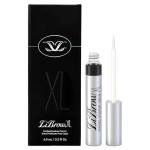 LiBrow Purified Eyebrow Serum XL to Grow Darker, Fuller, Thicker-Looking Brows - Natural Botanical Extracts, Safe for Sensitive Skin & Thin Brow Hairs - Vegan & Cruelty-Free (6mL, 6-Month Supply)