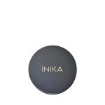 INIKA Organic Buildable Baked Mineral Foundation Compact Powder - Lightweight, Breathable Natural Base with Hydrating Squalane and Magnolia Bark Extract - Natural and Vegan Makeup, Strength, 0.28 oz