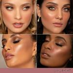 Sigma Beauty Makeup Brush Set – 7-Piece Travel Makeup Brushes for Flawless Application of Foundation Makeup, Blending, Contour, Eyeshadow & Brow Makeup – Compact & Stylish Carrying Case (8 pcs)