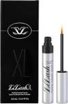 LiLash XL Eyelash Serum to Grow Longer & Fuller-Looking Lashes - Eyelash Growth Enhancer, Safe for Use with Contacts, Lash Extensions, Sensitive Eyes - Vegan & Cruelty-free (4mL, 6-Month Supply)