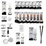 All in Beauty Professional Kit for Hair Coloring and Tinting, Vegan,Made from Natural and Harmless Ingredients. Long Lasting Tint Waterproof