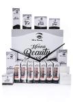 All in Beauty Professional Kit for Hair Coloring and Tinting, Vegan,Made from Natural and Harmless Ingredients. Long Lasting Tint Waterproof