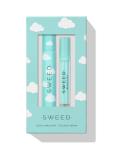 SWEED - Cloud Gift Set (Cloud Mascara; Black 12 mL + Eyelash Serum 3 mL) | Vegan, Cruelty-Free, Clean Beauty