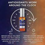 IT Cosmetics Confidence in Your Beauty Sleep Triple Antioxidant Brightening Serum – 24HR Hydration – Anti-Aging – 12% Vitamin C Serum - Fragrance Free – All Skin Types, 1.0 fl. Oz