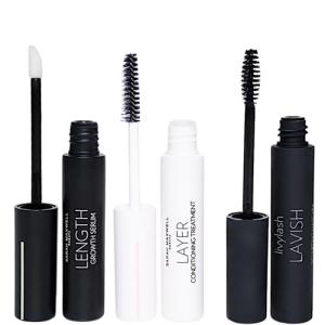 Sarah Maxwell Beauty - DAILY LASH RITUAL Three-Step Lash + Brow System | Vegan, Cruelty-Free, Clean Beauty Lash Treatments