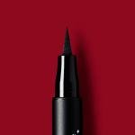 Kat Von D Beauty Ultra Ink Liner, Black, Liquid, Vegan, Smudge Resistant, Felt Tip