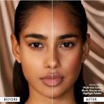 ICONIC LONDON Multi-Use Cream Blush, Bronze and Highlight Palette | Cruelty-Free, Vegan Makeup