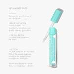 SWEED - The Brow Serum | Peptides, Biotin, Keratin | Prostaglandin-Free | Vegan, Cruelty-Free, Clean Beauty (0.10 fl oz | 3 ml)