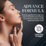 ERA Face spray makeup (Y3 Butterscotch, 2.25 oz) - airbrush foundation, everyday, buildable, professional spray on cosmetics by Era Beauty